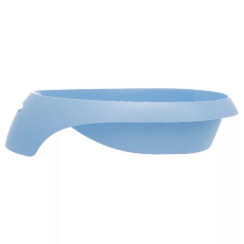 Tega Baby TEGGI 83 cm babakád hőmérővel + kádállvány - light blue