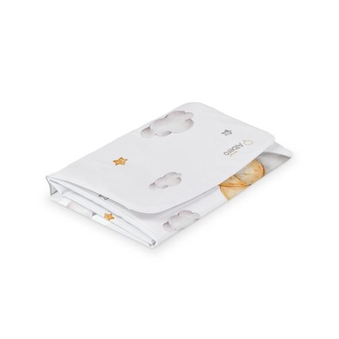 Albero Mio utazó pelenkázó lap 77x44 cm - Bunny