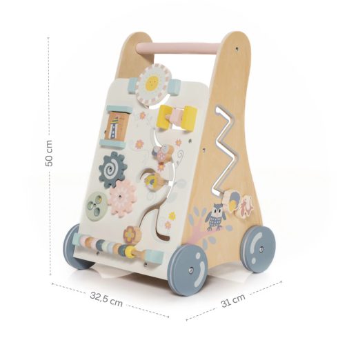 Zopa Fa járássegítő készségfejlesztő játékokkal