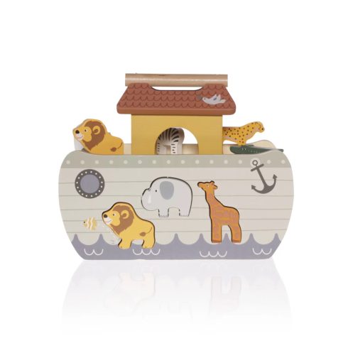 Zopa Fa játék formabedobáló játék
 Bárka