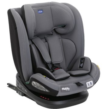 Chicco Mokita I-Size autósülés 76-150 cm - Grey Black