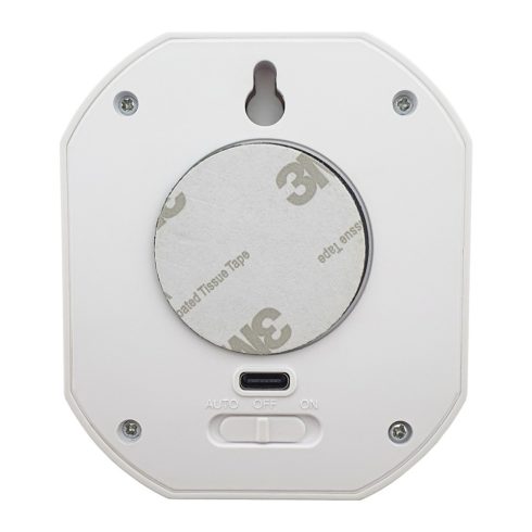 TRX mozgásérzékelős éjszakai fény, fehér 