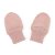 P&M Újszülött karmolás elleni kesztyű - Delicate Pink