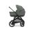   Új Inglesina Aptica XT Darwin Recline 4v1 kombinált babakocsi - Taiga Green 