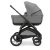 Új Inglesina Aptica XT Darwin Recline 4v1 kombinált babakocsi - Canyon Grey