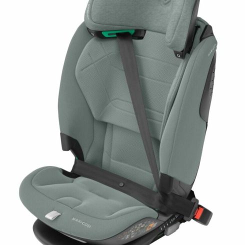 Maxi-Cosi Titan Pro i-Size - G-Cell, AirProtect gyerekülés 15 hó–12 év, 76-150 cm - Authentic Grey2