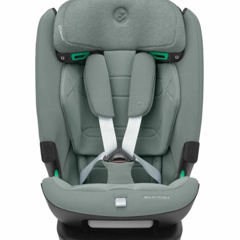 Maxi-Cosi Titan Pro i-Size - G-Cell, AirProtect gyerekülés 15 hó–12 év, 76-150 cm - Authentic Grey2