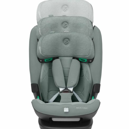 Maxi-Cosi Titan Pro i-Size - G-Cell, AirProtect gyerekülés 15 hó–12 év, 76-150 cm - Authentic Grey2