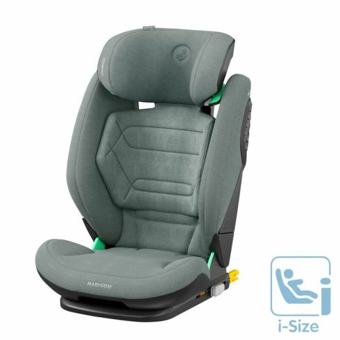 Maxi-Cosi RodiFix Pro2i-Size G-Cell, AirProtect, ClimaFlow gyerekülés 100-150 cm (3,5é - 12év) - Authentic Grey2