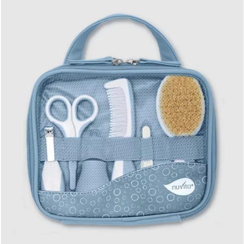 Nuvita babaápolási szett - Powder Blue - 1146 