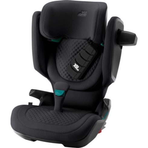 Britax Römer Kidfix Pro Lux i-size autósülés (100-150 cm) - Onyx Black
