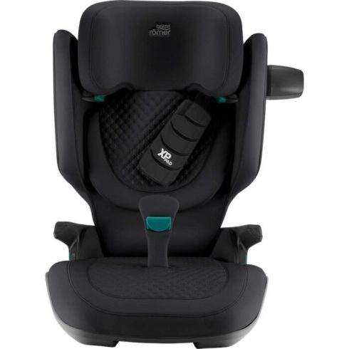 Britax Römer Kidfix Pro Lux i-size autósülés (100-150 cm) - Onyx Black