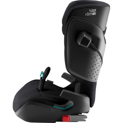 Britax Römer Kidfix Pro Lux i-size autósülés (100-150 cm) - Onyx Black