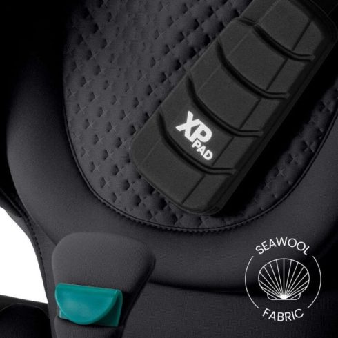 Britax Römer Kidfix Pro Lux i-size autósülés (100-150 cm) - Onyx Black