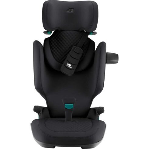 Britax Römer Kidfix Pro Lux i-size autósülés (100-150 cm) - Onyx Black