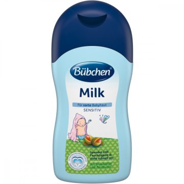 Bübchen baba testápoló tej - 400 ml 