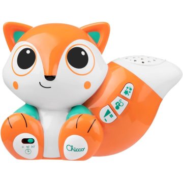 Chicco Foxy róka 2in1 projektor és éjfény