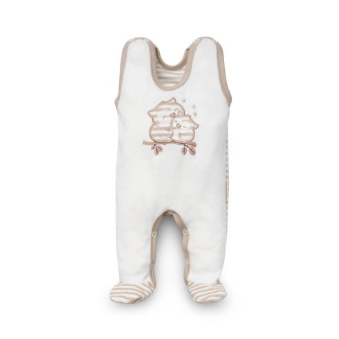 Kenguru Gold Plüss Rugdalózó - (50-56)  bagoly mintával