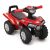 Moni ráülős quad ATV bébitaxi -piros