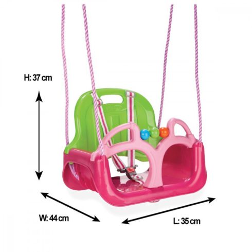 Pilsan Samba hinta - rózsaszín 