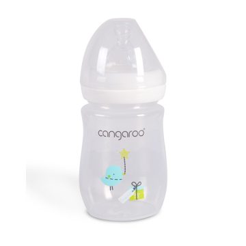 Cangaroo cumisüveg 160ml - Birdy Blu 