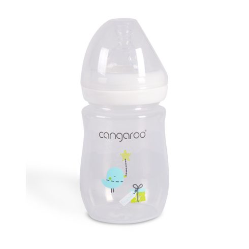 Cangaroo cumisüveg 160ml - Birdy Blu 