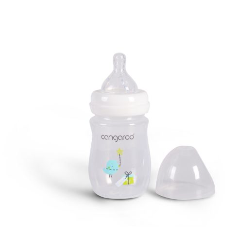 Cangaroo cumisüveg 160ml - Birdy Blu 
