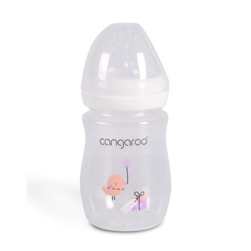 Cangaroo cumisüveg 160ml - Birdy  