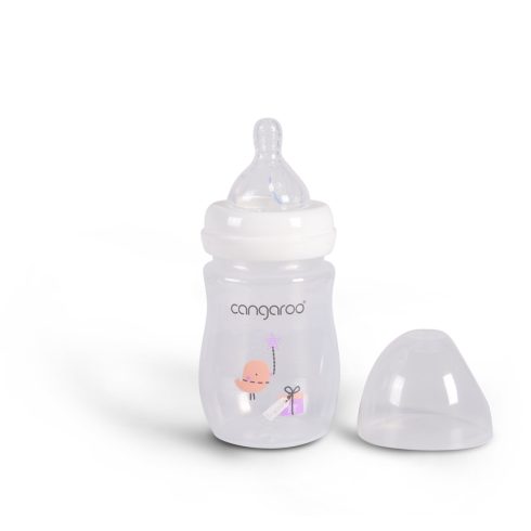 Cangaroo cumisüveg 160ml - Birdy  