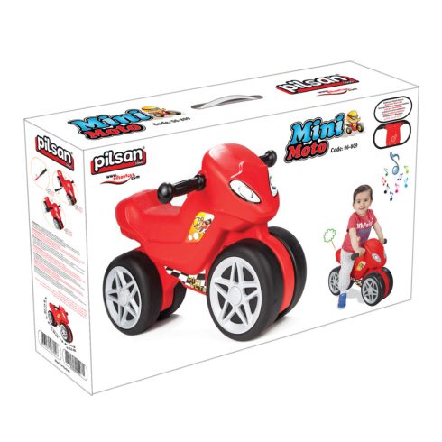 Pilsan 06809 Mini Moto 