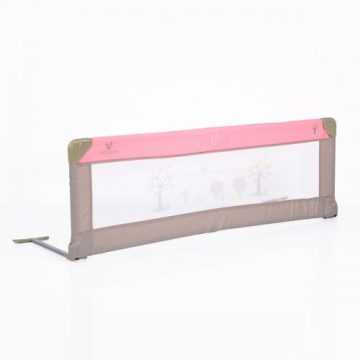 Cangaroo Bed rail leesésgátló 130x43,5 cm - pink