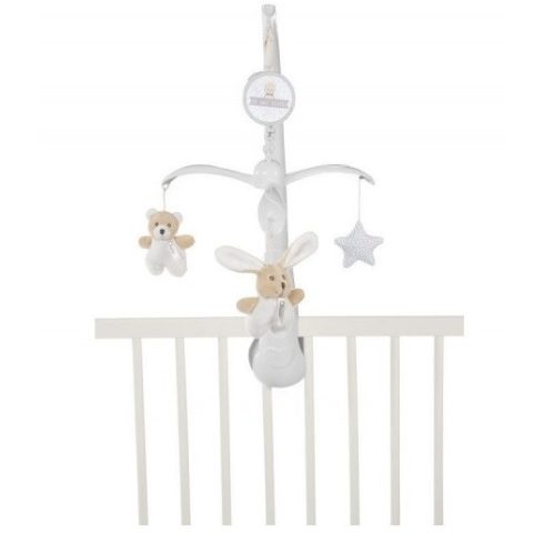 Chicco MY SWEET DOUDOU zenélő forgó