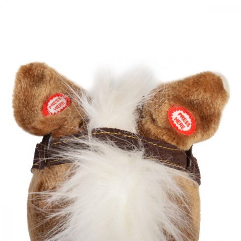 Moni Chipper Hintaló kendővel és hanggal 