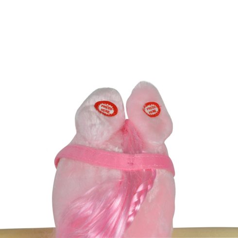 Moni Rose Hintaló 70 cm - rózsaszín 