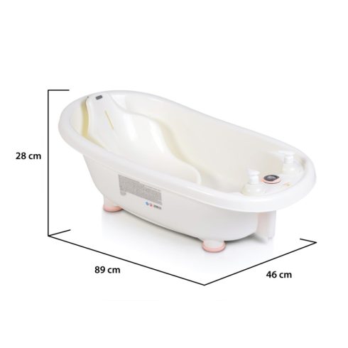 Cangaroo Bubble babakád pink + kádállvány