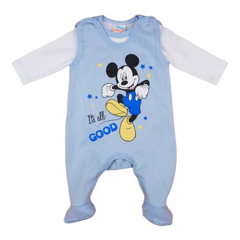 Disney Mickey 5 részes pamut baba szett (62)