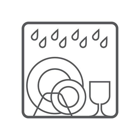 BabyOno tapadós fedeles tányér kanállal - rózsaszín 