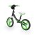 Moni Zig-Zag futóbicikli - zöld 