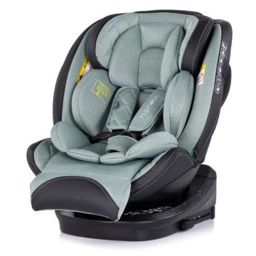 Chipolino Hypnotic autósülés I-Size 40-150cm - Basil