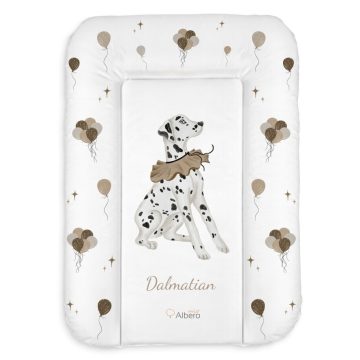 Albero Mio puha pelenkázó lap 50x70 cm - Dalmata