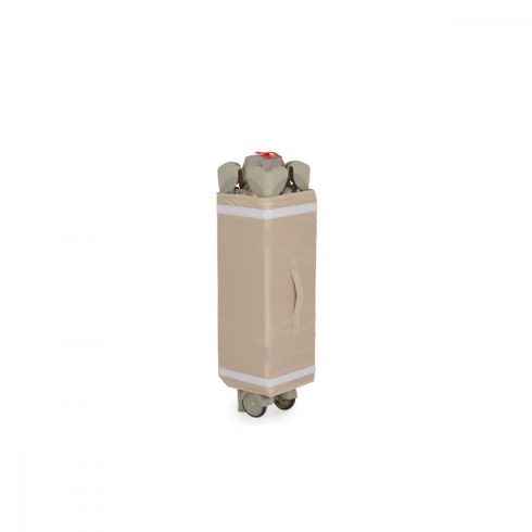 Moni Sleepy multifunkciós utazóágy - bézs