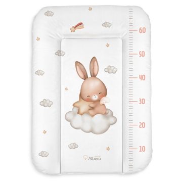 Albero Mio puha pelenkázó lap 50x70 cm - Abi