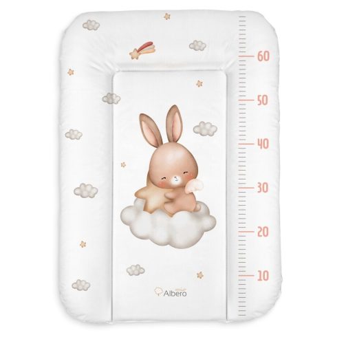 Albero Mio puha pelenkázó lap 50x70 cm - Abi