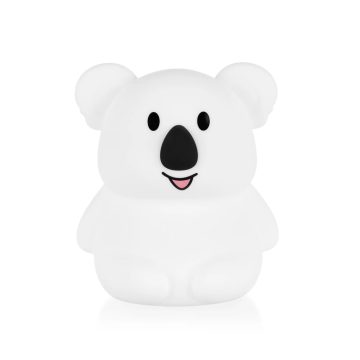 Zopa Szilikon LED lámpa M-es - Koala