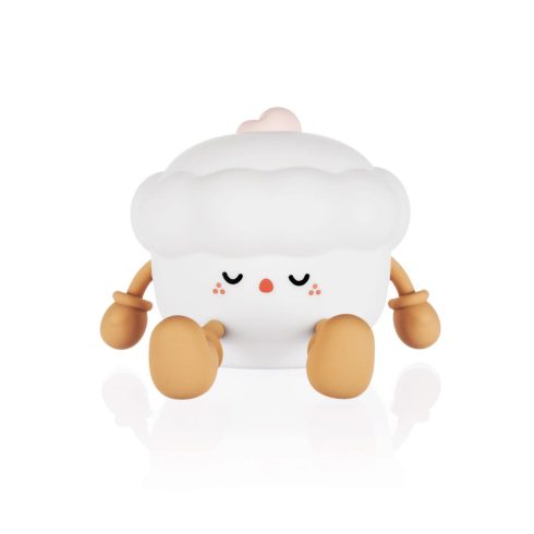 Zopa Szilikon LED lámpa M-es - Muffin