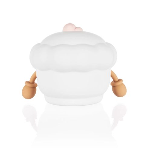 Zopa Szilikon LED lámpa M-es - Muffin