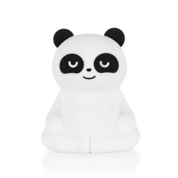 Zopa Szilikon LED lámpa M-es - Panda