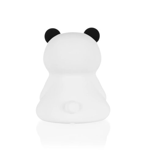 Zopa Szilikon LED lámpa M-es - Panda