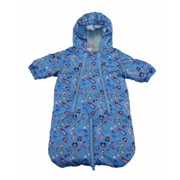 Disney Mickey vízlepergetős bélelt overál  68-74