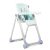 Cangaroo I Eat multifunkciós etetőszék - kék